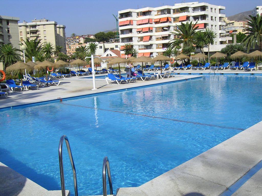 Nogalera Boutique Apartment Torremolinos Exterior foto